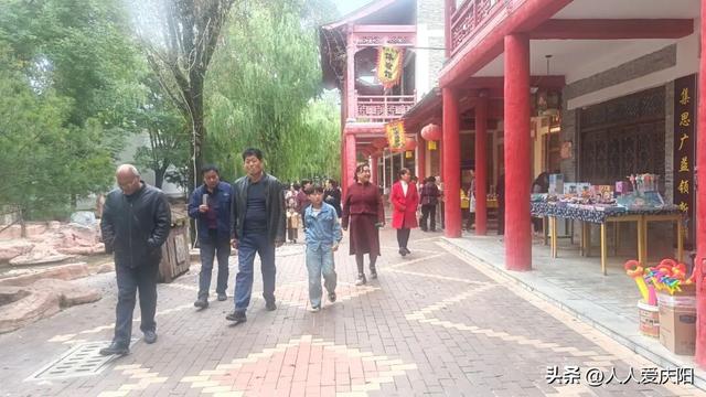 庆阳镇原“双节”旅游迎来“开门红”