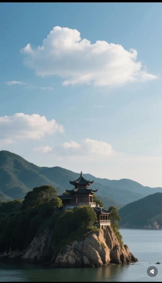 大美江湖，岳阳漫记