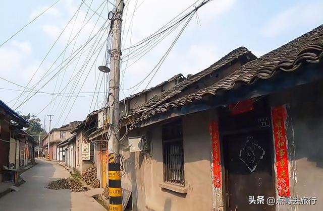 成都被冷落的古场镇，停留在70年前，附近美食诱人被严重低估！