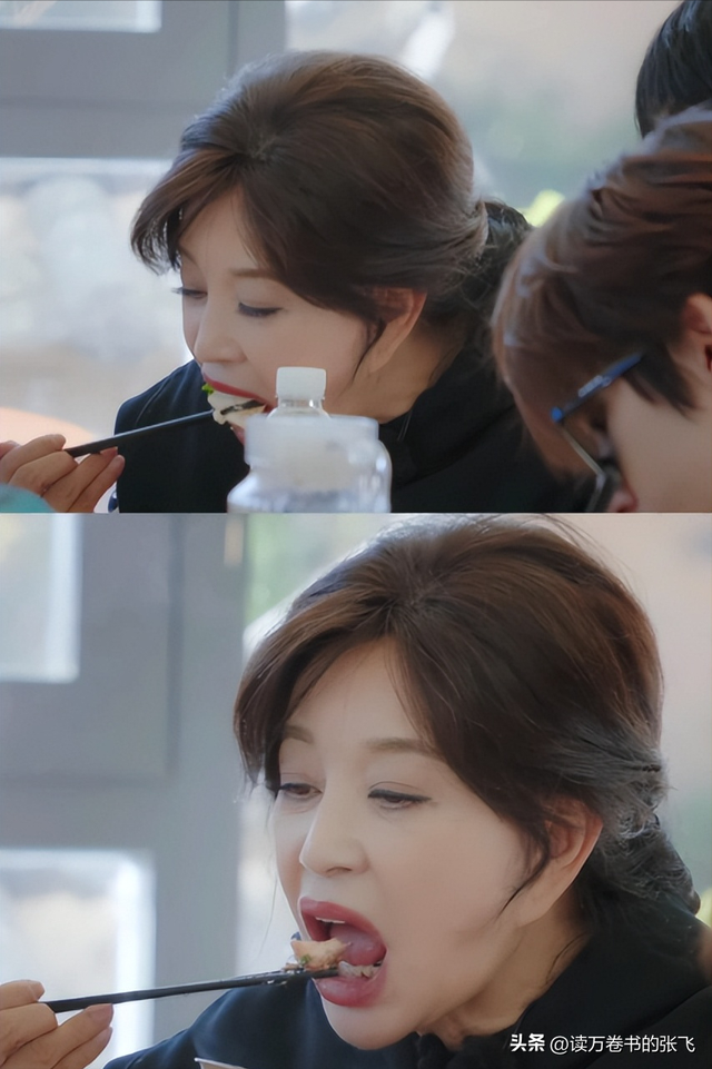 刘晓庆担心的事发生了！意外摔倒	、分不清人，75岁不服老不行了？