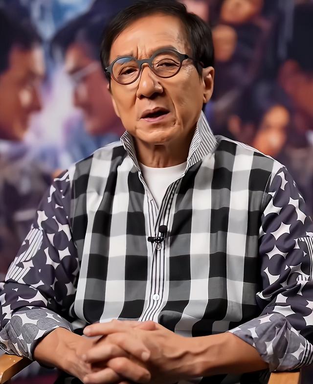 71岁成龙不再隐瞒，公开去世后留特殊礼物，病逝传闻早真相大白