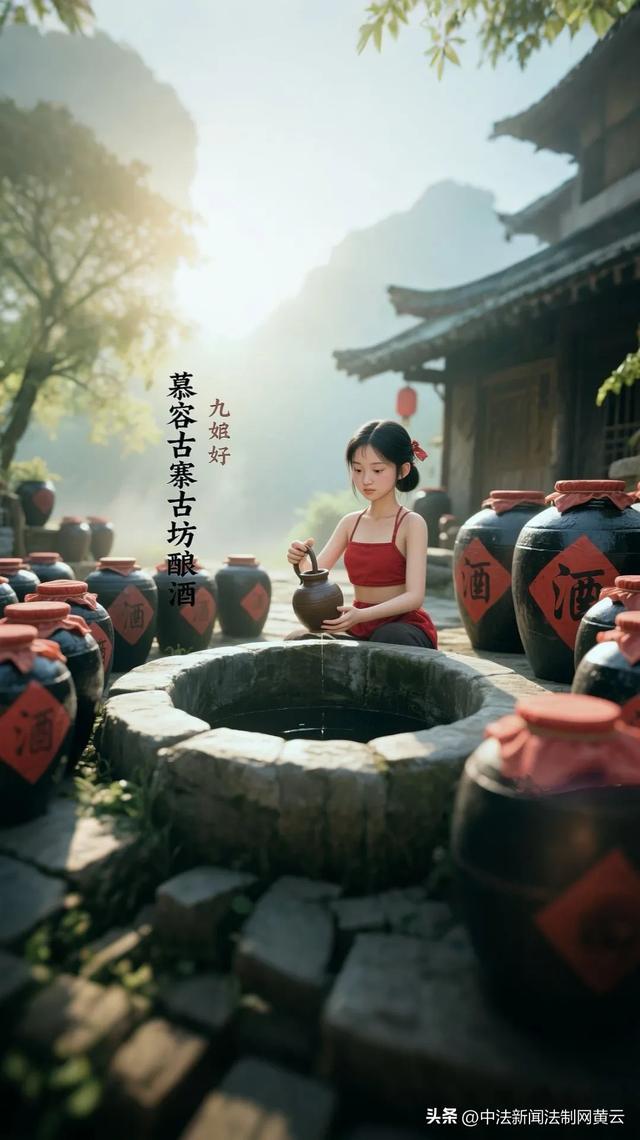 “慕容古寨”吐谷浑王慕容部落文化