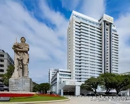 从64米到530米！看懂广州天际线百年进化史，谁才是你心中的YYDS