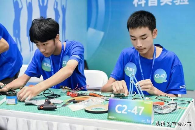 厉害！宜春学子获全国一等奖