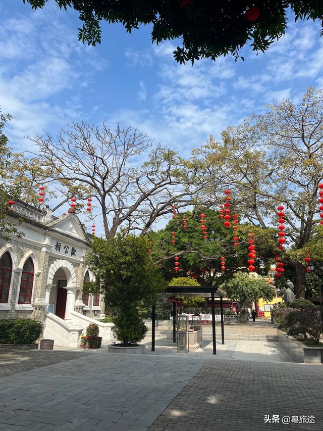 东莞石龙镇，“东莞最小的镇”，却承载千年商脉
