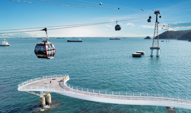 海鲜自由！美景自由！藏在半岛南端的宝藏海滨之城~