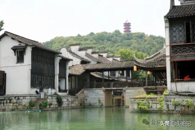 一个免费的5A级景区——惠山古镇