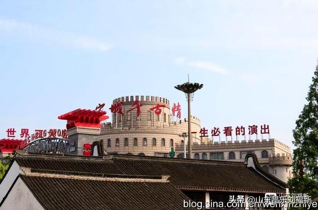 杭州324路公交车沿途风光（皖浙沪旅游122）