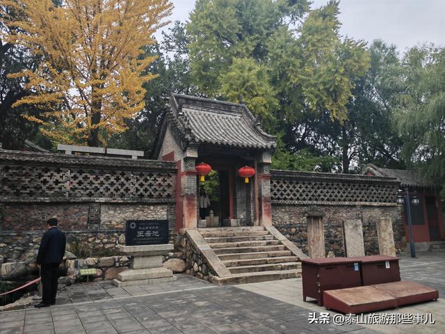 泰安：又是一年重阳时！带家中老人去哪儿走走？推荐一个免费景点