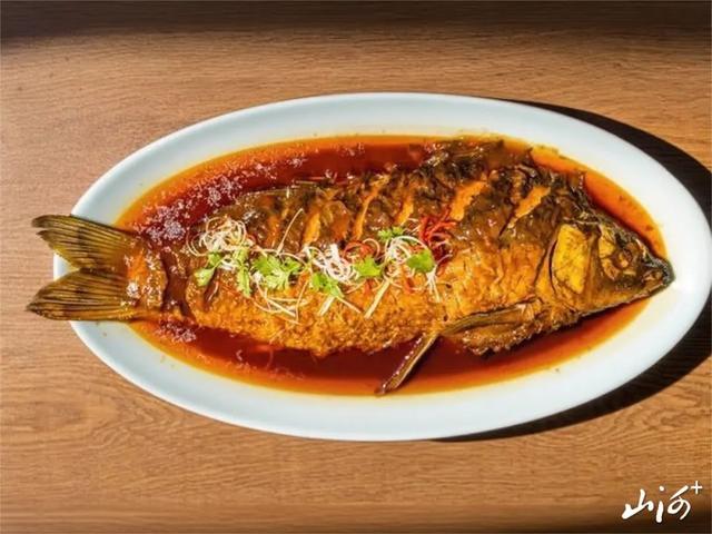 山西首批“三个一号”旅游公路沿线美食发布