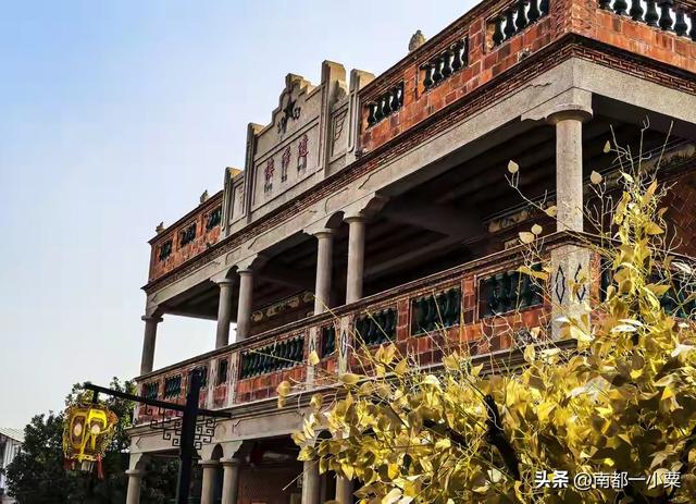 福建泉州及其四大古镇