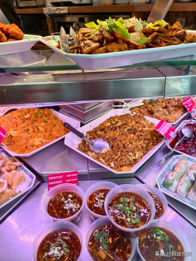 感受欧洲8：欧洲餐桌的生冷，中国人不习惯，不理解​