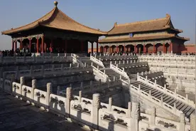 台阶为什么大多是单数？老祖宗传下的讲究，值得了解图片