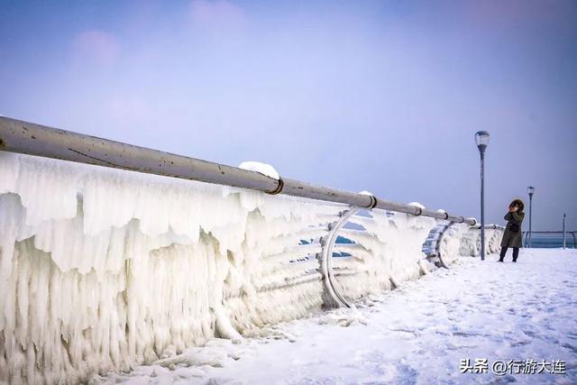 两处极致冰雪大片，只有现在能看到~