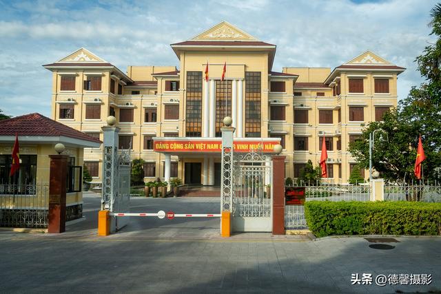行摄越南，从南到北（12）——广利泻湖&河内市街拍