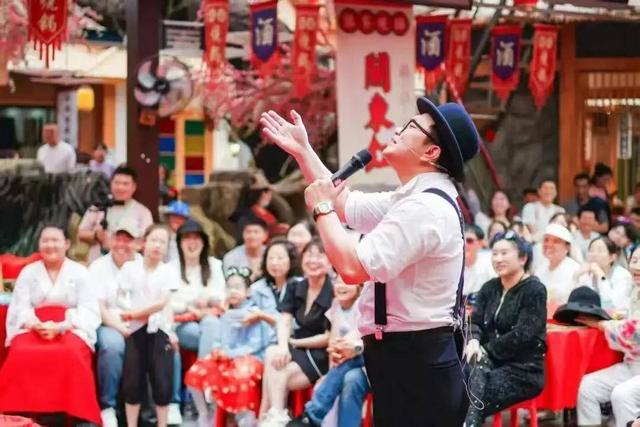 艺术展演！主题烟花秀！篝火晚会！长春这个假期太热闹了