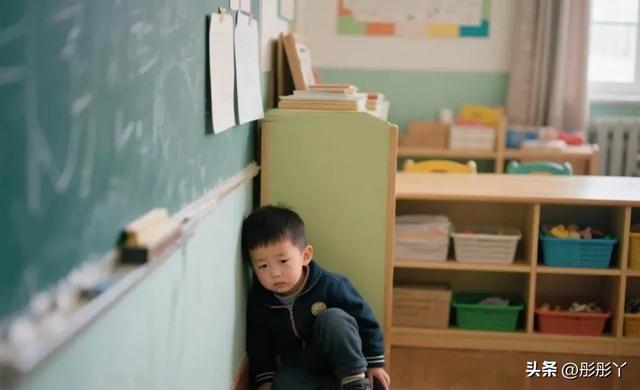 一种“新型冷暴力”正在幼儿园蔓延，娃通常不说，父母却毫不知情