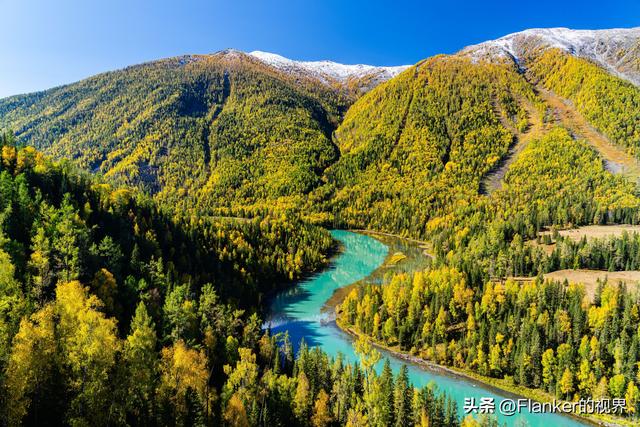 我的阿勒泰之旅(1)