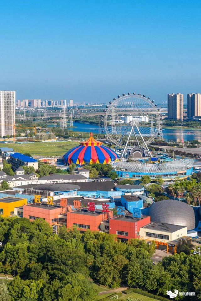 东西湖这个宝藏地，升级啦！