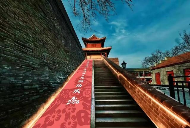 丰宜福台 万象启新 | 游园寻趣！来丰台定格“新年第一帧”→