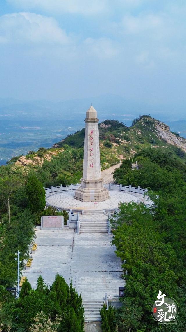 法润乳山，山海律动｜在红色与自然的交响里，读懂一座城的温度
