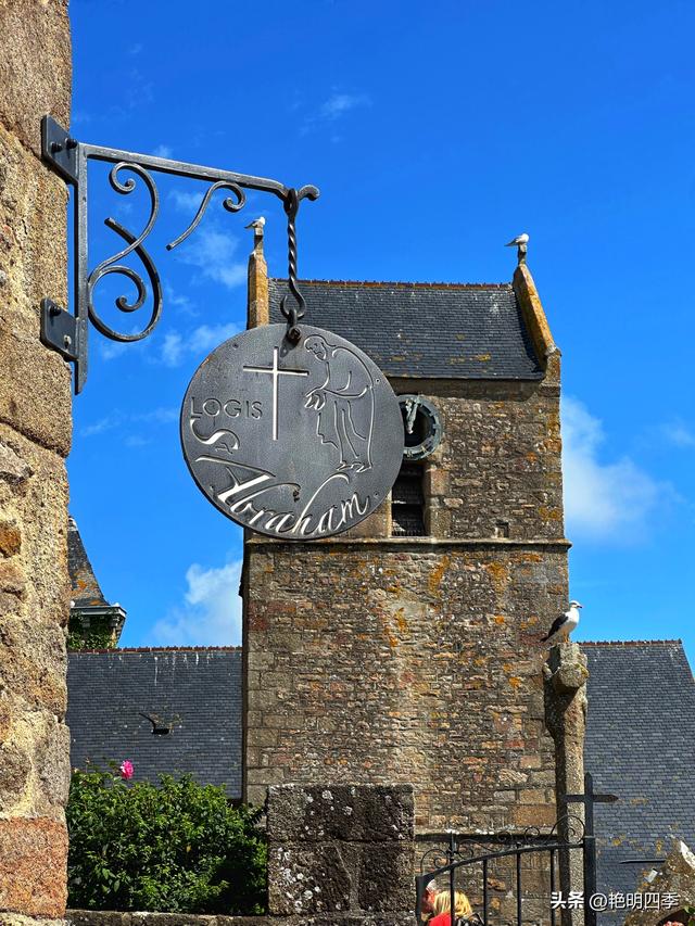 欧游杂记（10）‖ 自驾从巴黎去圣米歇尔山，遇见那份超然物外的美