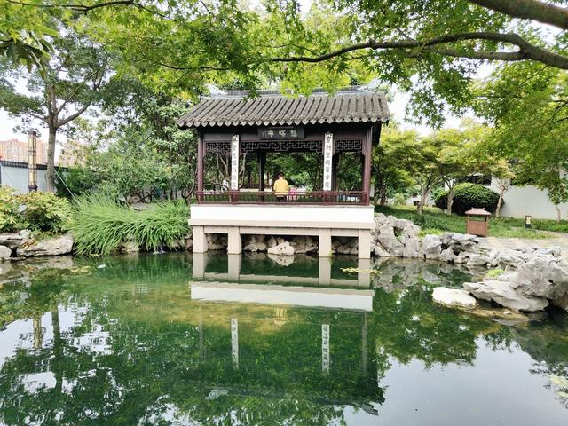 失意诗人的愁思，让苏州的这处景成了不朽的文化意象！