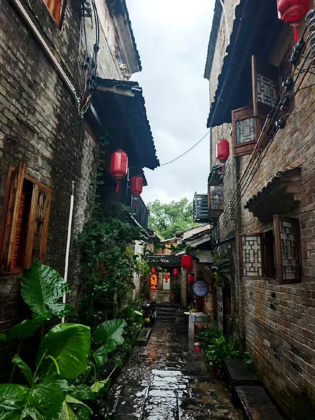 广西的这座千年古镇，比丽江秀美、比南浔迷人！