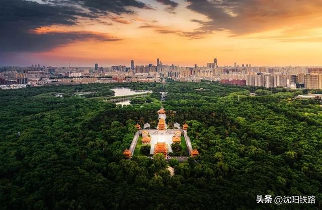 沈白高铁即将开通！沿着这条线，开启绝美东北游