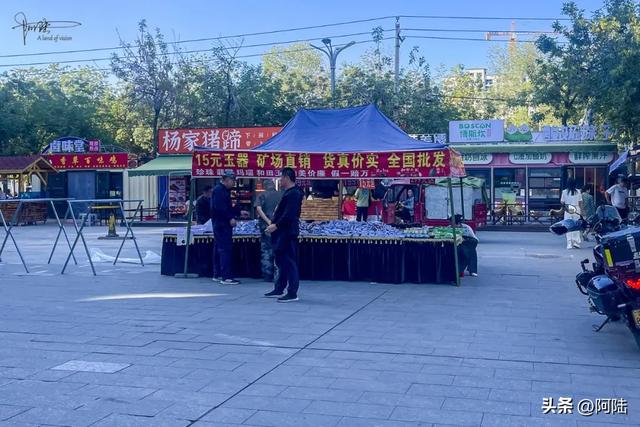摩旅第55天，奎屯骑行24公里，花费80元