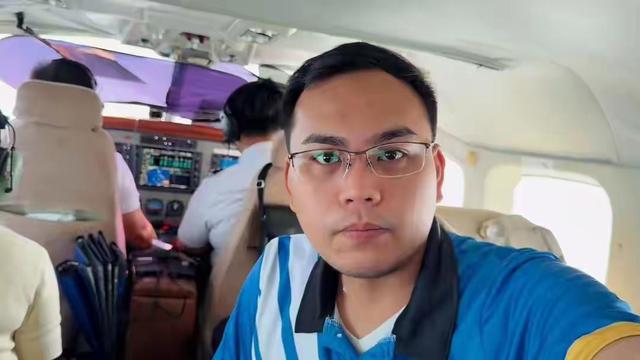 为了给日本撑腰，菲律宾的飞机闯入我国领空	，不料掉进了天罗地网