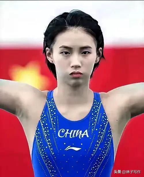再添2金！还是跳水队最让人放心！陈芋汐成就历史首位女台四连冠