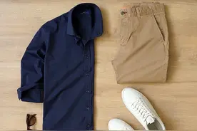 五种适合男士的日常服装颜色组合图片