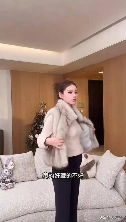 汪小菲一家台北过圣诞，桌上摆茅台吃帝王蟹 小玥儿出镜有了新变化