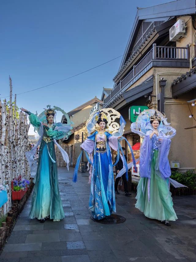 长白山盛装巡游&梦幻烟花最新时间表来啦