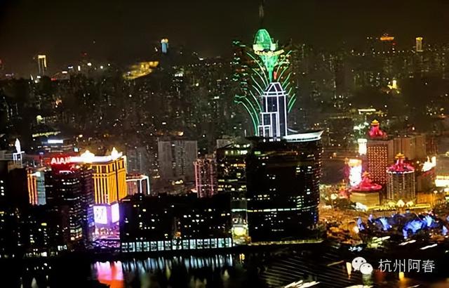 Hello 你好，澳门！【下】