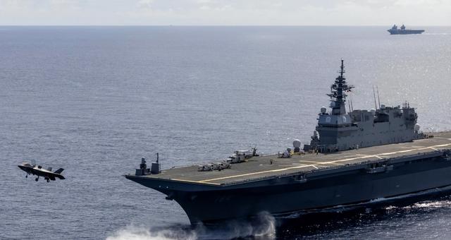 美国预言中国10年后有9艘航母！其推演遭群嘲：根本不懂中国！