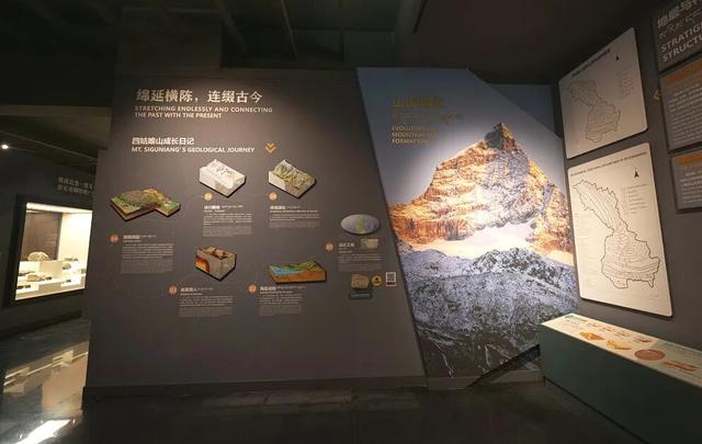 观山·阅史·体验·品文化 | 四座博物馆，四种维度，解锁一个立体的四姑娘山