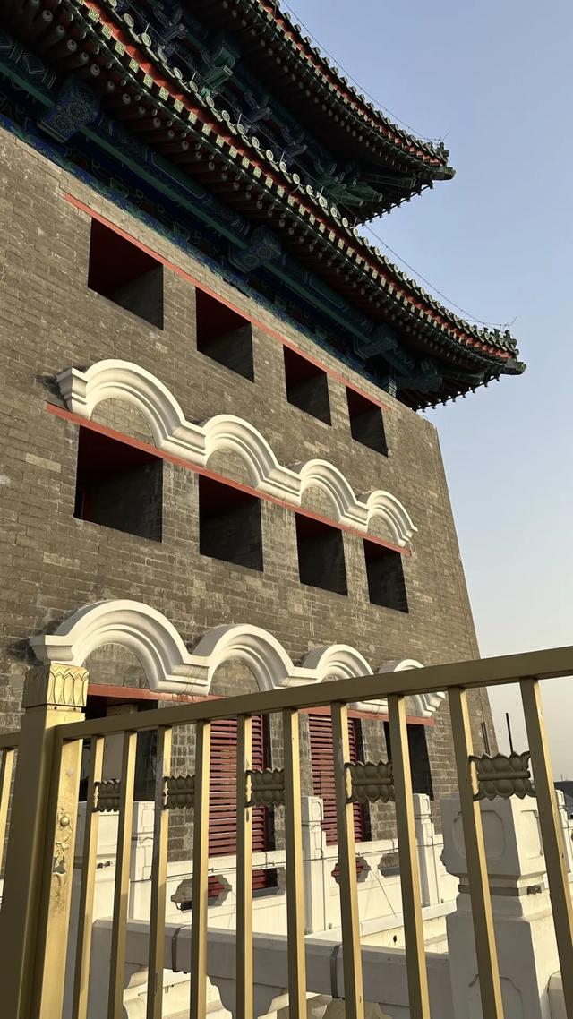 登箭楼,瞰中轴!走进北京中轴线的心脏