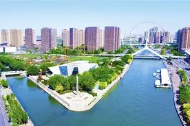 一条文化河，传承津沽文脉图片