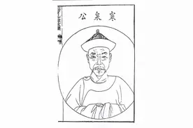 闽西历史人物研究【23】童能灵：入传《清史稿》的福建理学大儒图片