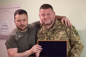 俄乌冲突进入第二个冬天，乌内讧或将发生军事政变，俄军伺机而动图片