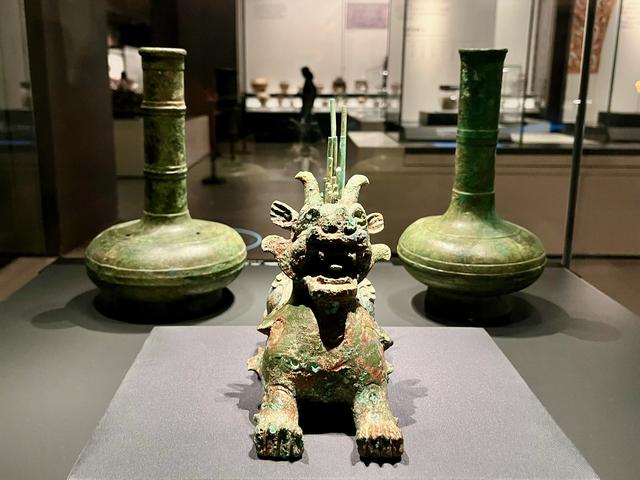 参观楚文化博物馆,了解五国都城寿县的悠久历史