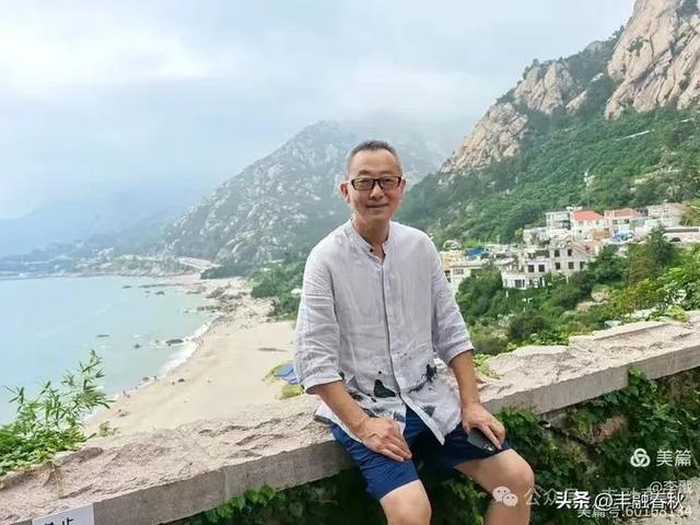 一路山海 百年渔村一一走进中国最美乡村之一青岛涝山青山村｜ 李 戬