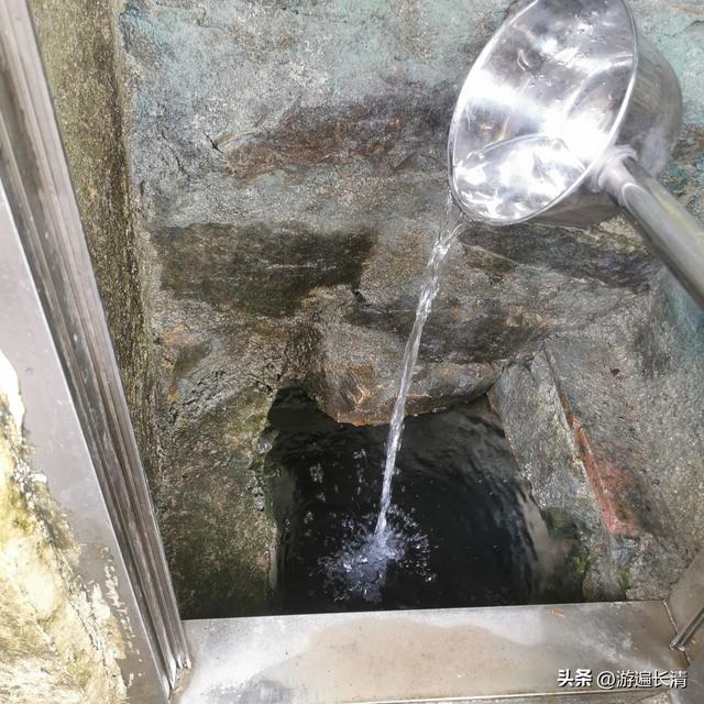 &057.泉水，惹人如此爱怜---玉符河沿途观景