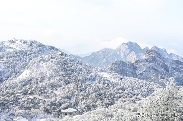 嗨起来！正是黄山游玩的好季节