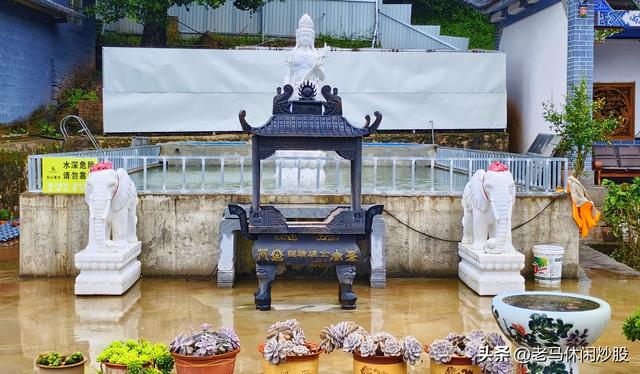 元谋活佛寺 —— 一座深山古刹，半部滇中史