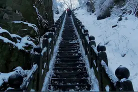 探讨武当山的风景图片