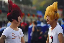 16年前火遍中国，如今却销声匿迹，“杀马特”究竟去了哪里？图片