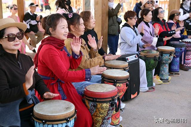 聆听千年回响·共赴沙海之约——罗布人村寨沙漠旅游节开幕仪式